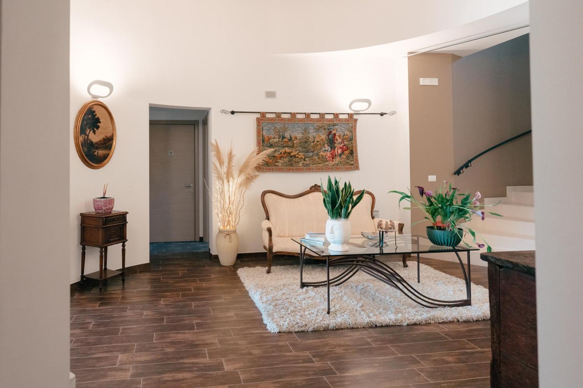 Zyra Garden Club Bed & Breakfast Acquaviva delle Fonti Luaran gambar