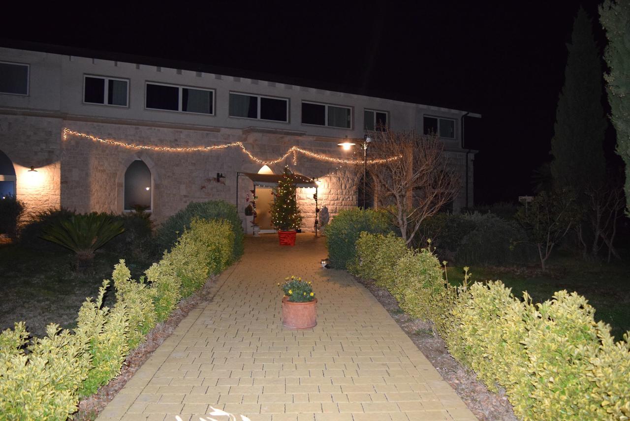 Zyra Garden Club Bed & Breakfast Acquaviva delle Fonti Luaran gambar